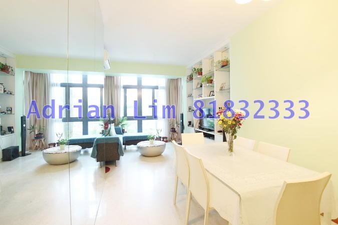 Sanctuary Green (D15), Condominium #156997892